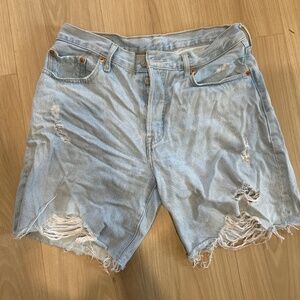 Levi’s Jean shorts 501 W29